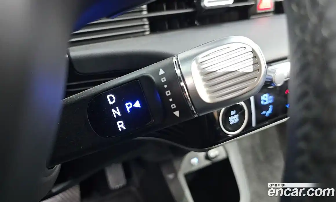 Hyundai Ioniq 5 2022 0.1 автомат (гидро), фото 9