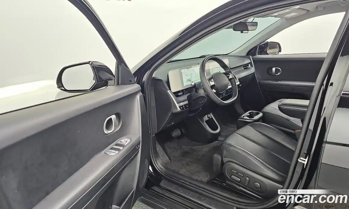 Hyundai Ioniq 5 2022 0.1 автомат (гидро), фото 10