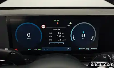 Hyundai Kona 2025 0.2 автомат (гидро), миниатюра 11