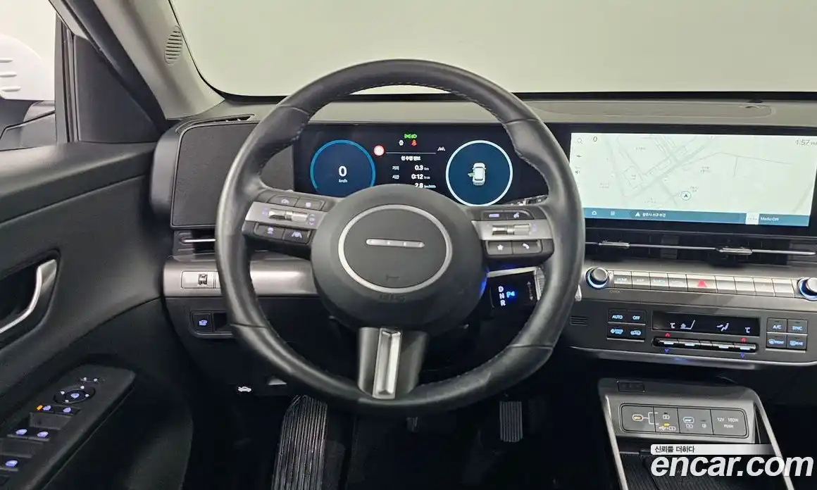 Hyundai Kona 2025 0.2 автомат (гидро), фото 18