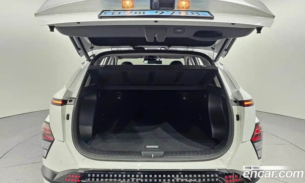 Hyundai Kona 2025 0.2 автомат (гидро), фото 26