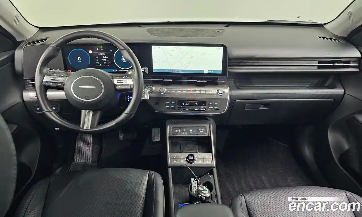 Hyundai Kona 2025 0.2 автомат (гидро), фото 10