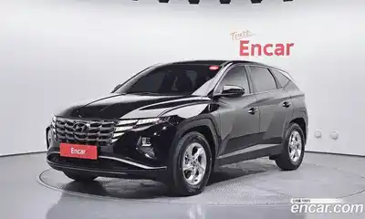 Hyundai Tucson, 2021, 25 611 км