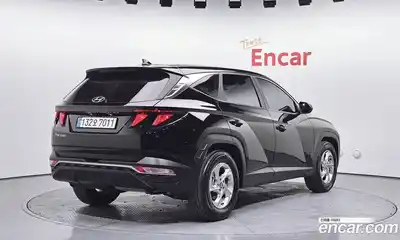 Hyundai Tucson 2021 2.0 автомат (гидро), миниатюра 2