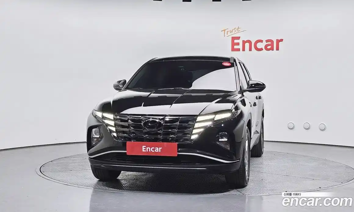 Hyundai Tucson 2021 2.0 автомат (гидро), фото 3