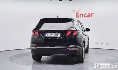 Hyundai Tucson 2021 2.0 автомат (гидро), миниатюра 4