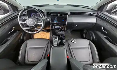 Hyundai Tucson 2021 2.0 автомат (гидро), миниатюра 7