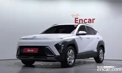 Hyundai Kona, 2023, 25 669 км