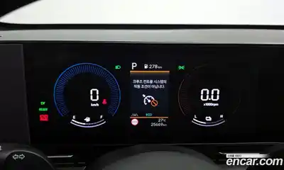 Hyundai Kona 2023 1.6 автомат (гидро), миниатюра 11