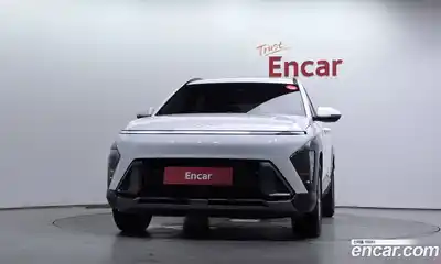 Hyundai Kona 2023 1.6 автомат (гидро), миниатюра 3