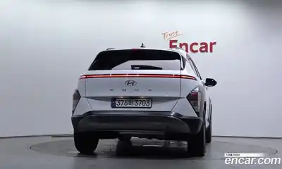 Hyundai Kona 2023 1.6 автомат (гидро), миниатюра 4