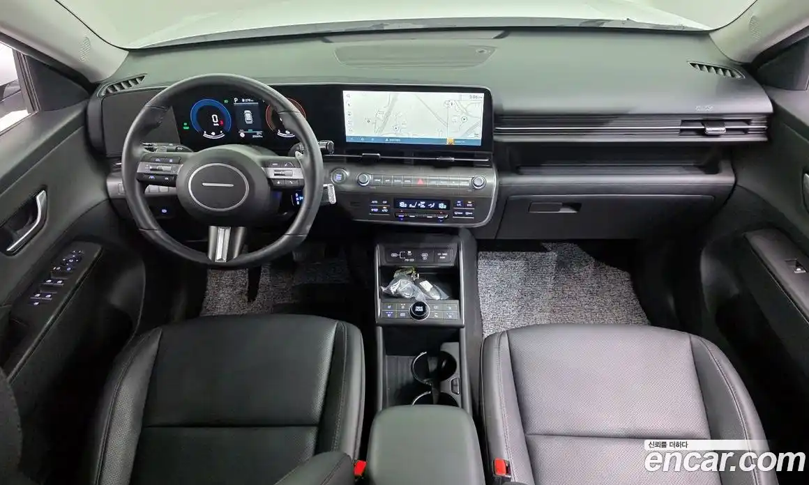 Hyundai Kona 2023 1.6 автомат (гидро), фото 10