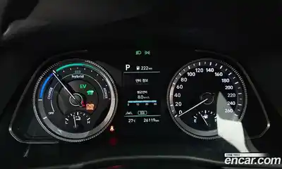 Hyundai Sonata 2023 2.0 автомат (гидро), миниатюра 11