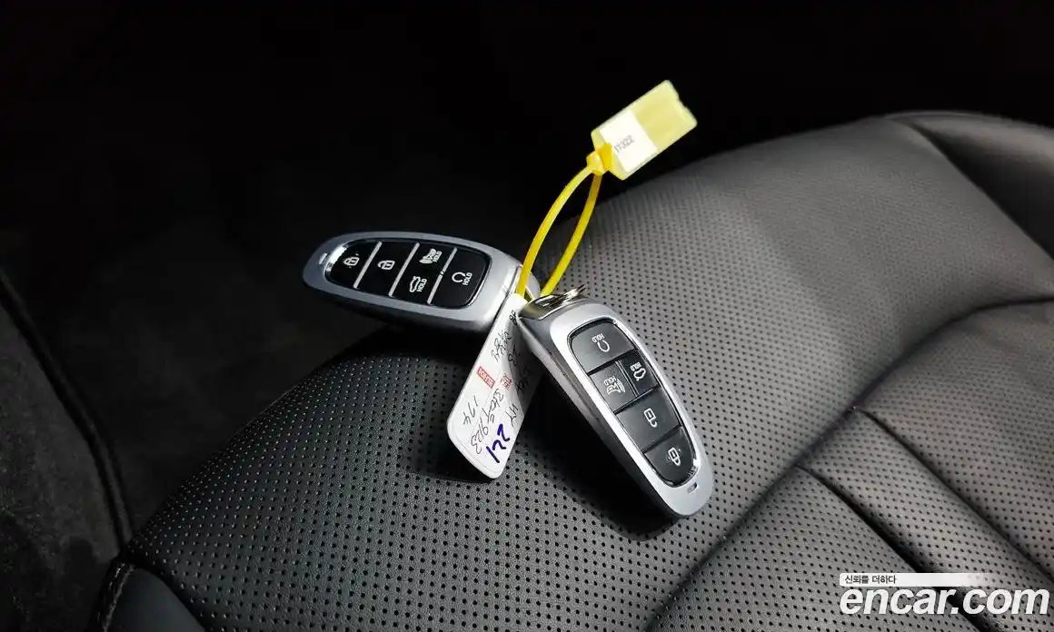 Hyundai Sonata 2023 2.0 автомат (гидро), фото 22