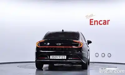 Hyundai Sonata 2023 2.0 автомат (гидро), миниатюра 4