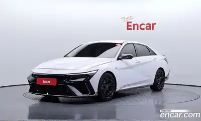 Hyundai Avante, 2024, 26 770 км