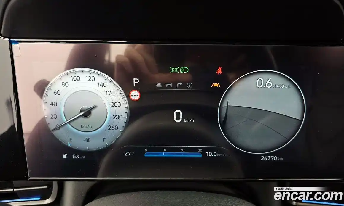 Hyundai Avante 2024 1.6 автомат (гидро), фото 11