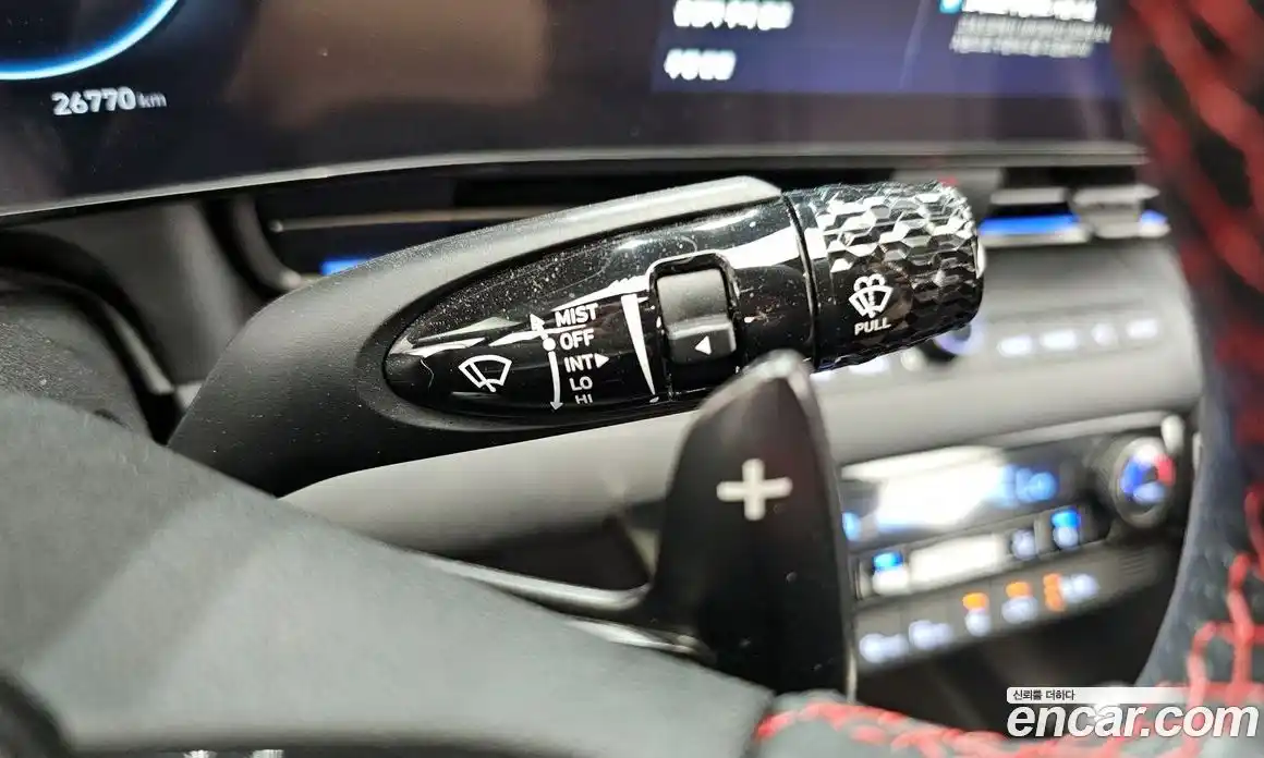 Hyundai Avante 2024 1.6 автомат (гидро), фото 25