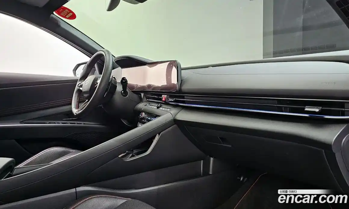 Hyundai Avante 2024 1.6 автомат (гидро), фото 27