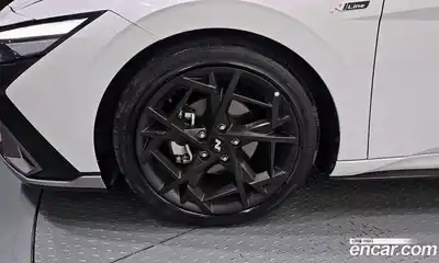 Hyundai Avante 2024 1.6 автомат (гидро), миниатюра 5