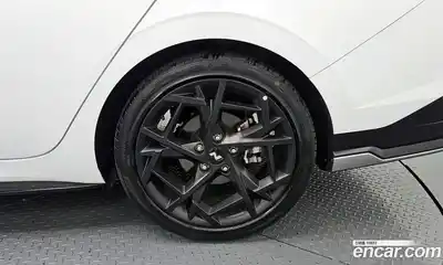 Hyundai Avante 2024 1.6 автомат (гидро), миниатюра 7