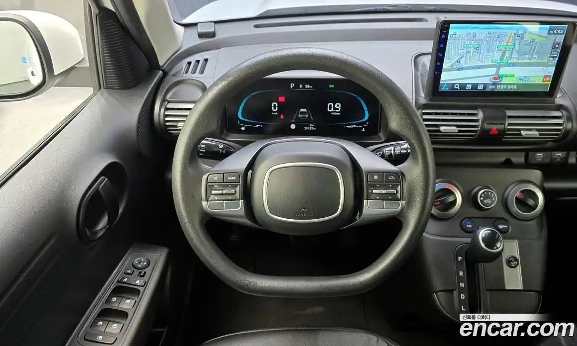 Hyundai Casper 2023 1.0 автомат (гидро), фото 18