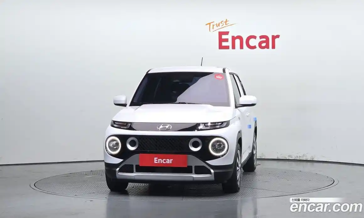 Hyundai Casper 2023 1.0 автомат (гидро), фото 3