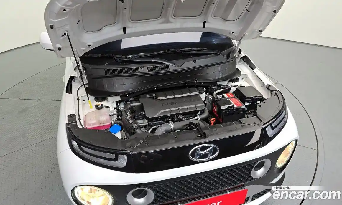 Hyundai Casper 2023 1.0 автомат (гидро), фото 6
