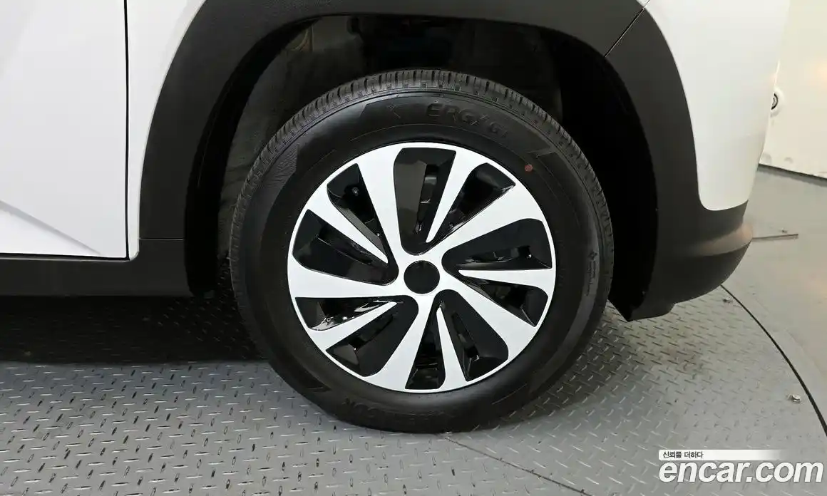Hyundai Casper 2023 1.0 автомат (гидро), фото 7