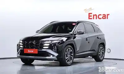 Hyundai Tucson, 2024, 29 118 км