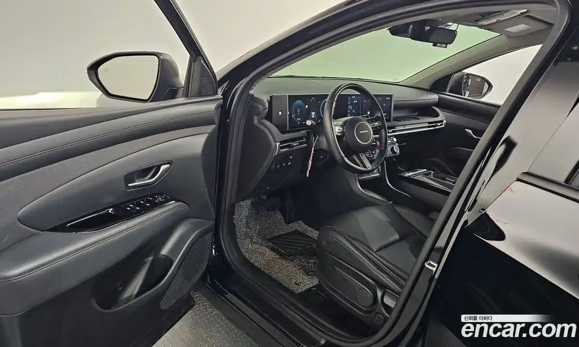 Hyundai Tucson 2024 1.6 автомат (гидро), фото 13