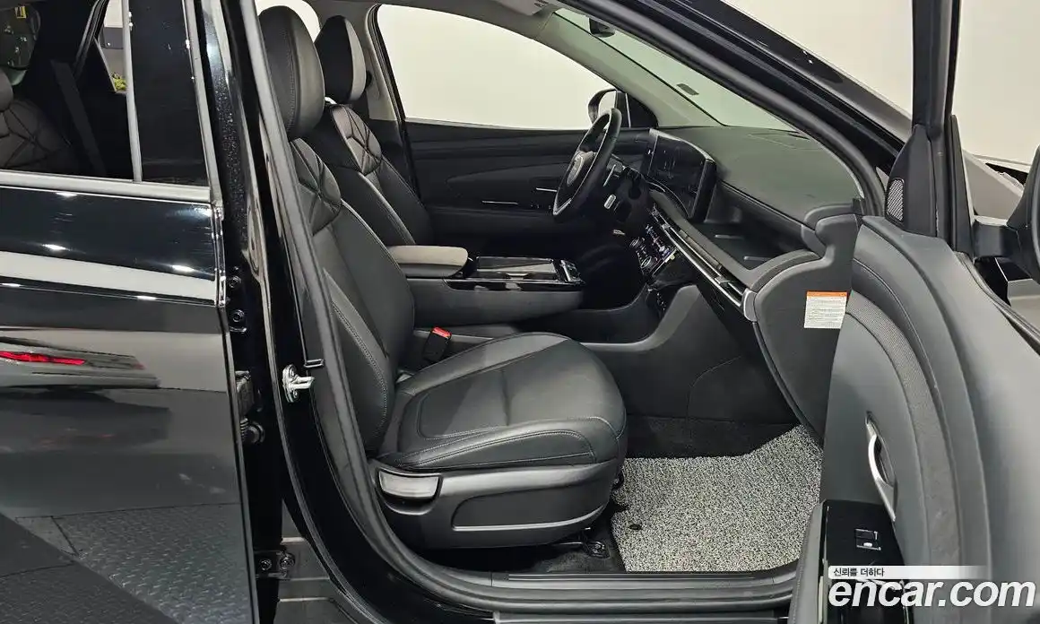 Hyundai Tucson 2024 1.6 автомат (гидро), фото 16
