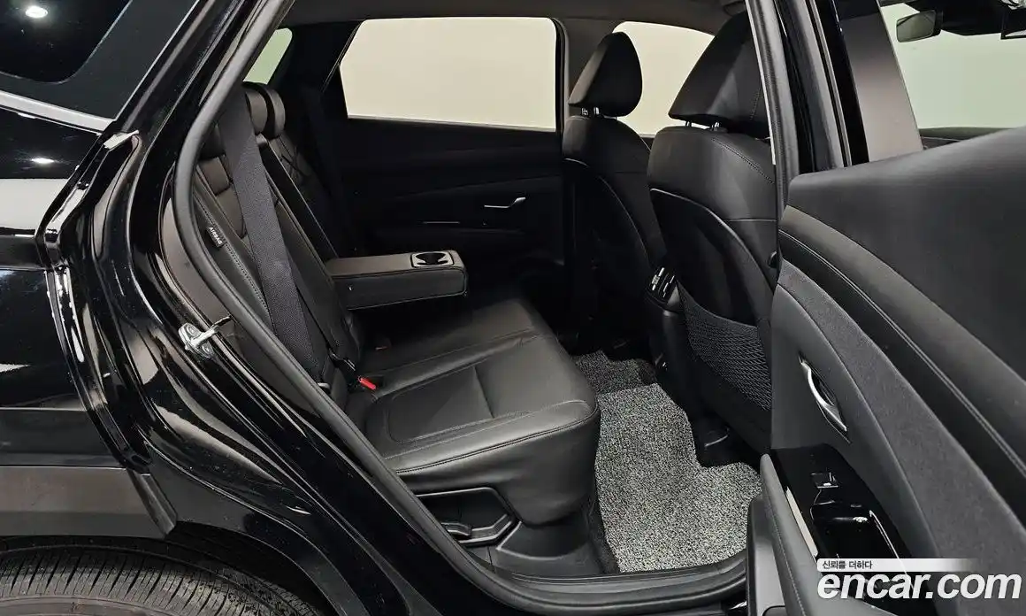 Hyundai Tucson 2024 1.6 автомат (гидро), фото 17