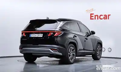 Hyundai Tucson 2024 1.6 автомат (гидро), миниатюра 2