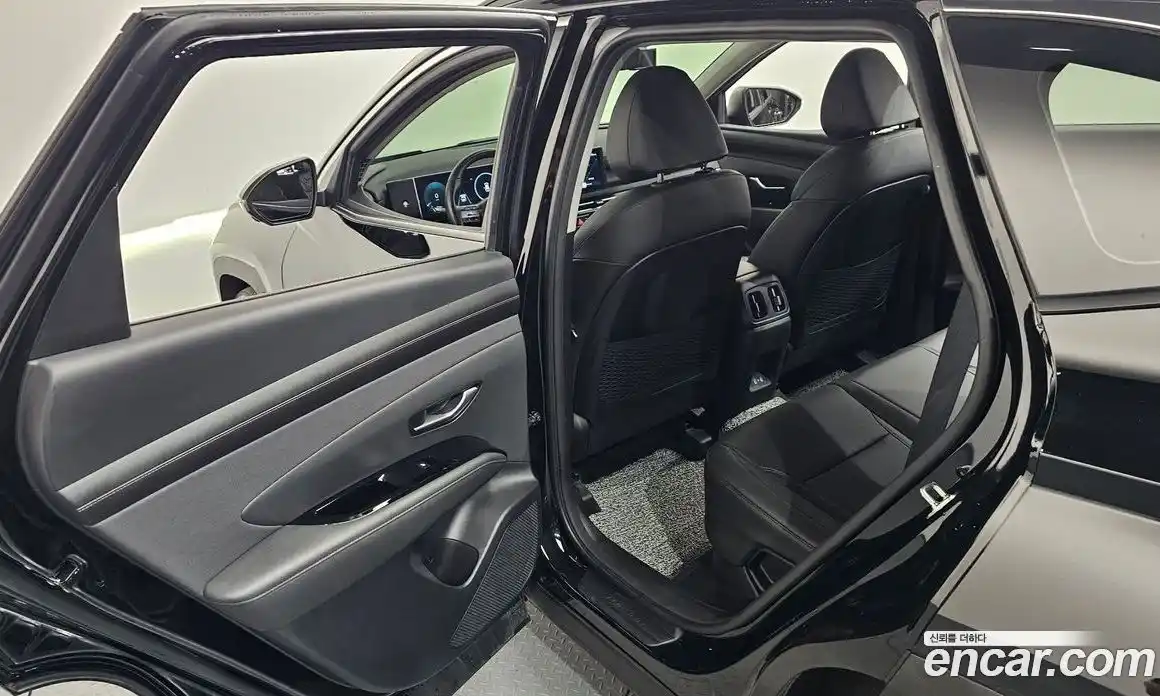 Hyundai Tucson 2024 1.6 автомат (гидро), фото 25