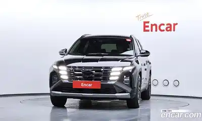 Hyundai Tucson 2024 1.6 автомат (гидро), миниатюра 3