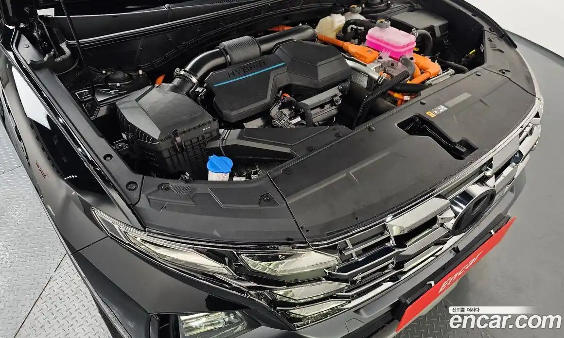 Hyundai Tucson 2024 1.6 автомат (гидро), фото 6