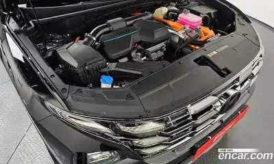 Hyundai Tucson 2024 1.6 автомат (гидро), миниатюра 6