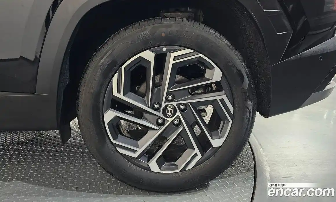 Hyundai Tucson 2024 1.6 автомат (гидро), фото 7