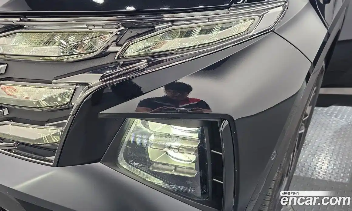 Hyundai Tucson 2024 1.6 автомат (гидро), фото 8