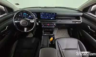 Hyundai Tucson 2024 1.6 автомат (гидро), миниатюра 10