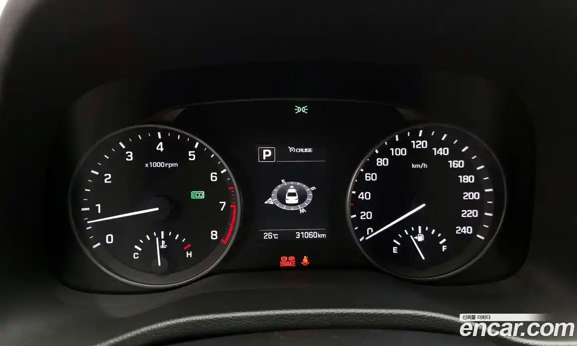 Hyundai Avante 2018 1.6 автомат (гидро), фото 8