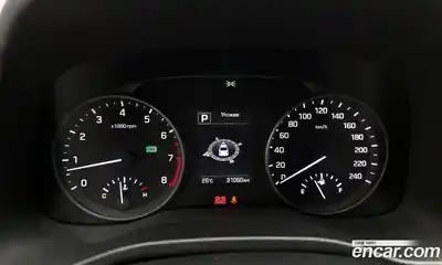 Hyundai Avante 2018 1.6 автомат (гидро), миниатюра 8