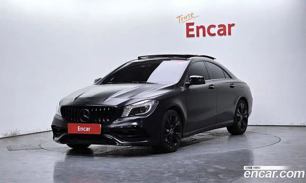 Mercedes-Benz CLA-Class 2015 2.1 гидро, фото 1 Mercedes-Benz CLA-Class 2015 2.1 гидро, фото 1