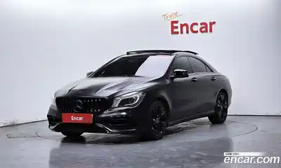 Mercedes-Benz CLA-Class, 2015, 98 707 км
