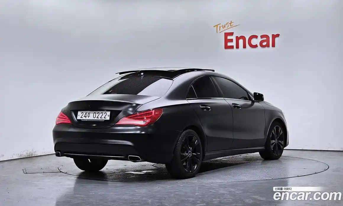 Mercedes-Benz CLA-Class 2015 2.1 гидро, фото 2 Mercedes-Benz CLA-Class 2015 2.1 гидро, фото 2