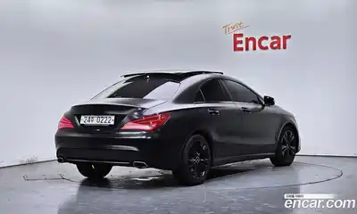 Mercedes-Benz CLA-Class 2015 2.1 гидро, миниатюра 2 Mercedes-Benz CLA-Class 2015 2.1 гидро, миниатюра 2