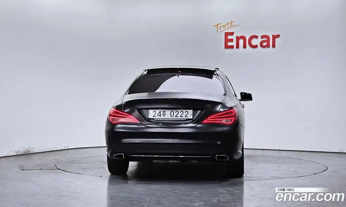 Mercedes-Benz CLA-Class 2015 2.1 гидро, фото 4 Mercedes-Benz CLA-Class 2015 2.1 гидро, фото 4