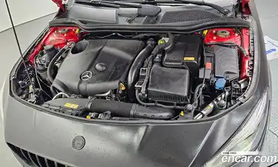 Mercedes-Benz CLA-Class 2015 2.1 гидро, миниатюра 6 Mercedes-Benz CLA-Class 2015 2.1 гидро, миниатюра 6