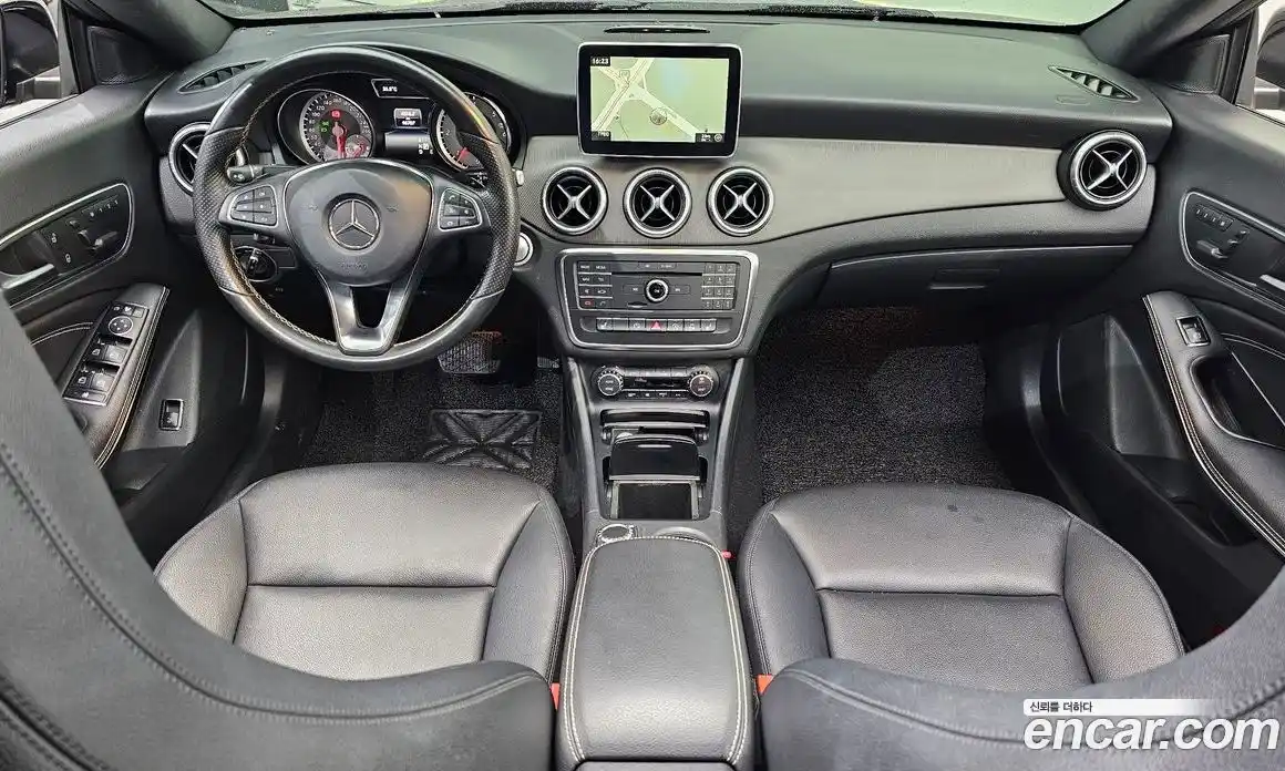 Mercedes-Benz CLA-Class 2015 2.1 гидро, фото 7 Mercedes-Benz CLA-Class 2015 2.1 гидро, фото 7
